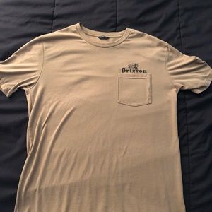 Brixton t shirt